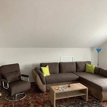 Fewo Weitblick Singen Bagian luar foto