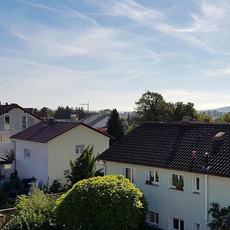 Fewo Weitblick Singen Bagian luar foto