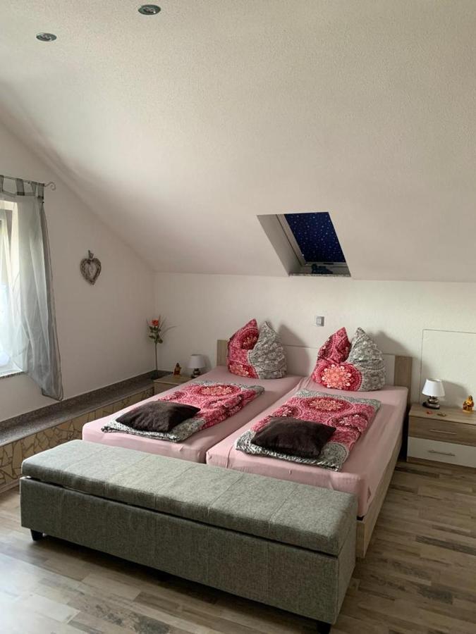 Fewo Weitblick Singen Bagian luar foto