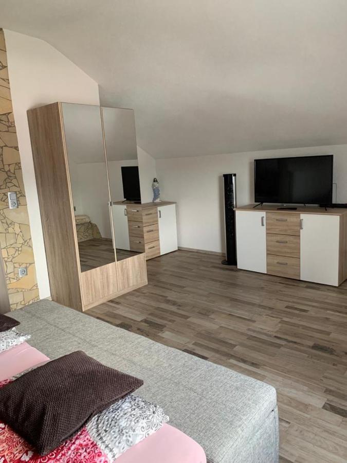 Fewo Weitblick Singen Bagian luar foto