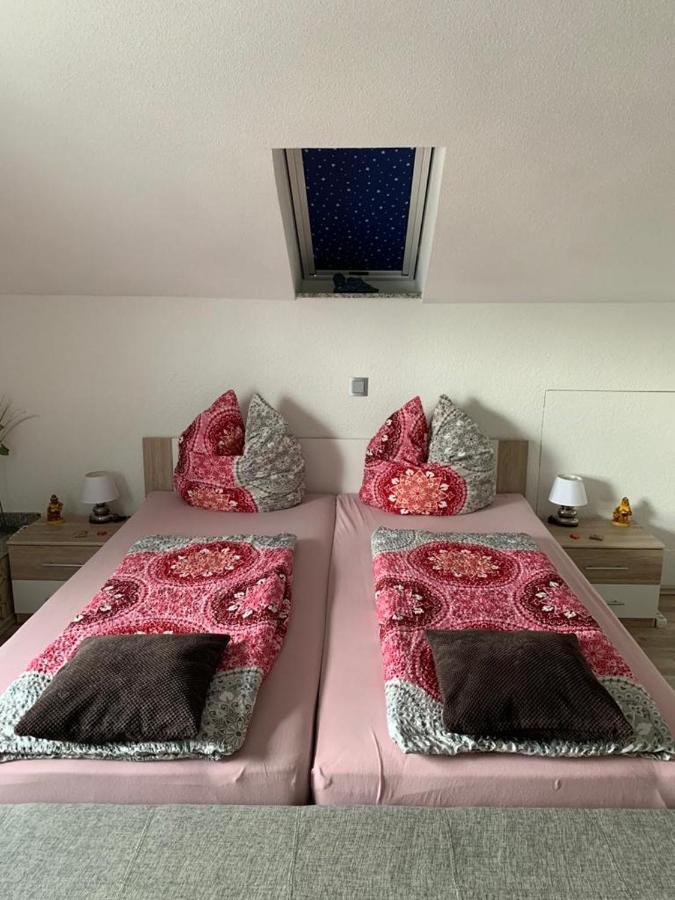 Fewo Weitblick Singen Bagian luar foto