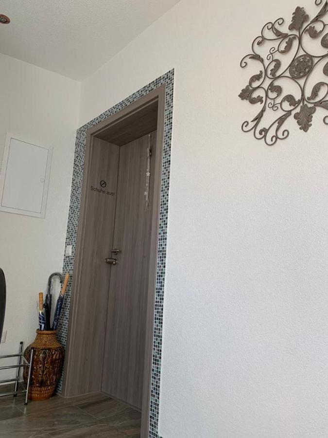 Fewo Weitblick Singen Bagian luar foto