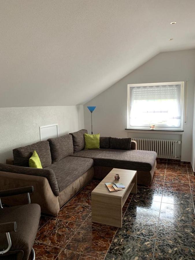 Fewo Weitblick Singen Bagian luar foto